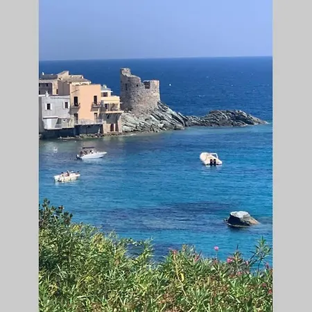 Sabbia Bianca Piscine Erbalunga * Brando