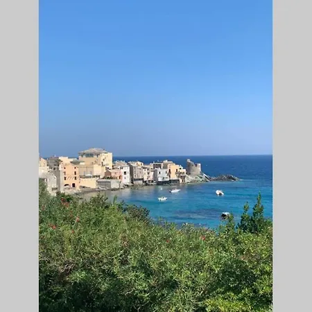 Sabbia Bianca Piscine Erbalunga Villa *