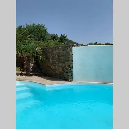 Villa Sabbia Bianca Piscine Erbalunga Brando